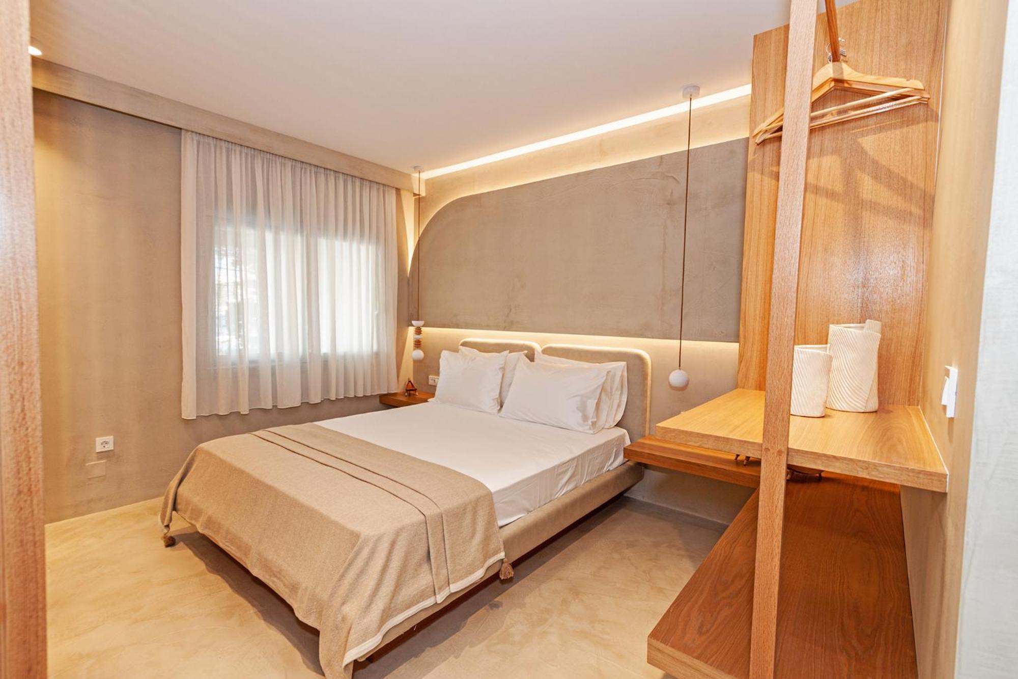 Pefki Luxury Suites Telendos Exterior photo