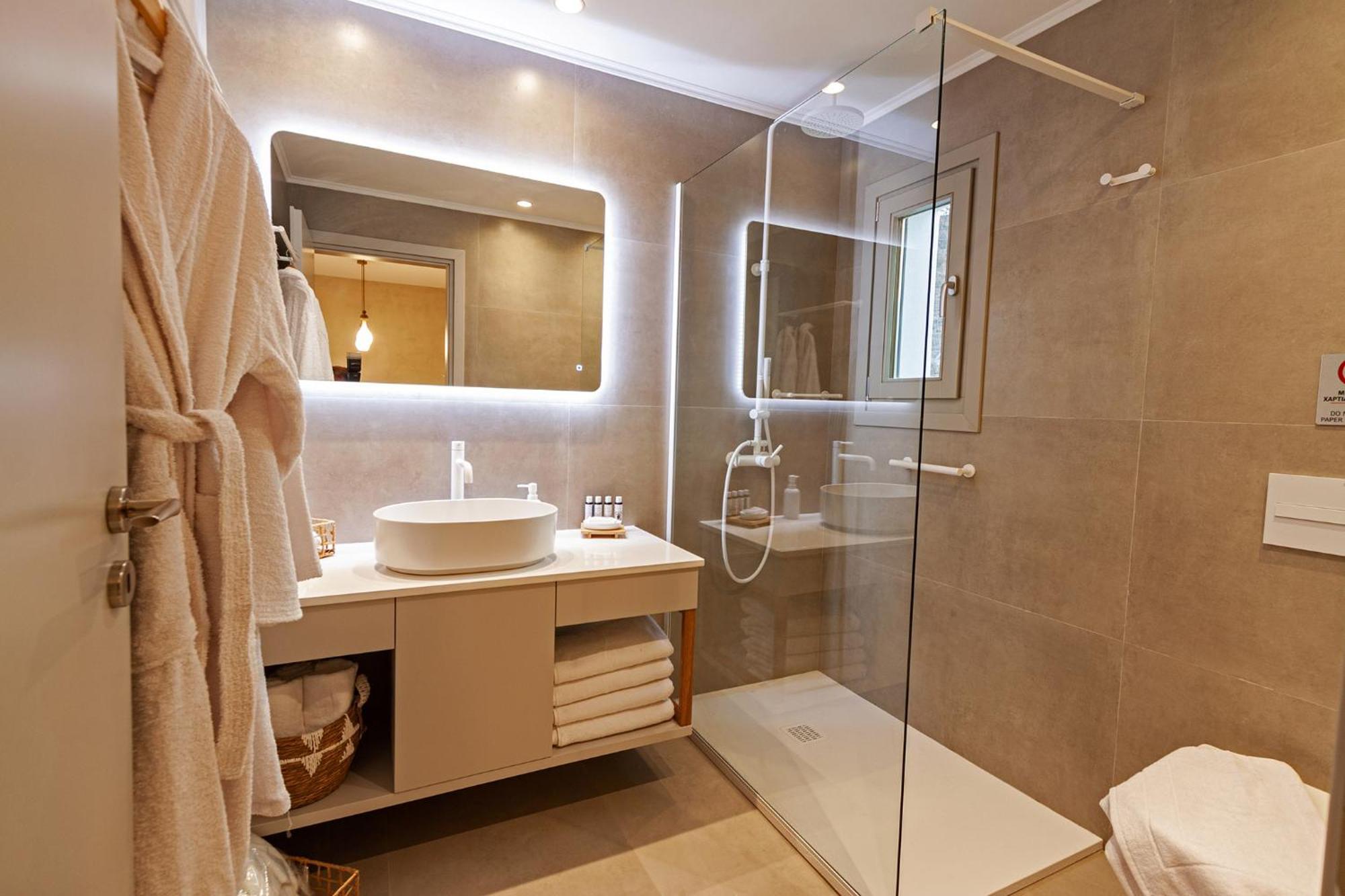 Pefki Luxury Suites Telendos Exterior photo