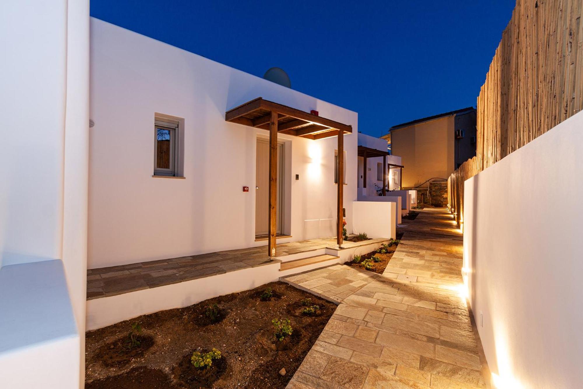 Pefki Luxury Suites Telendos Exterior photo