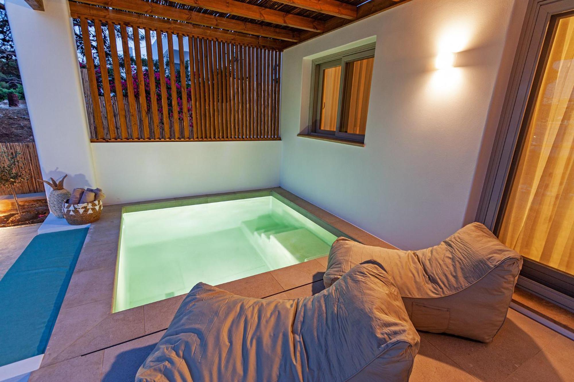 Pefki Luxury Suites Telendos Exterior photo