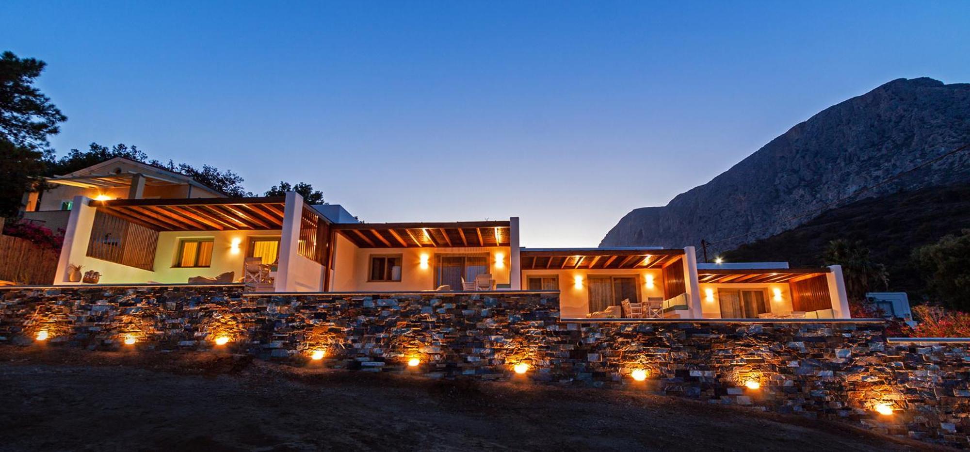 Pefki Luxury Suites Telendos Exterior photo