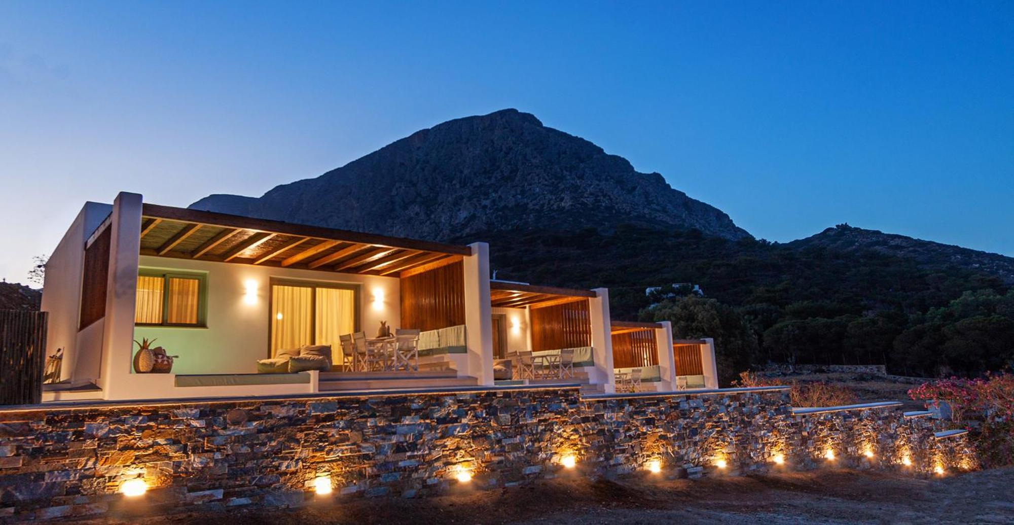 Pefki Luxury Suites Telendos Exterior photo