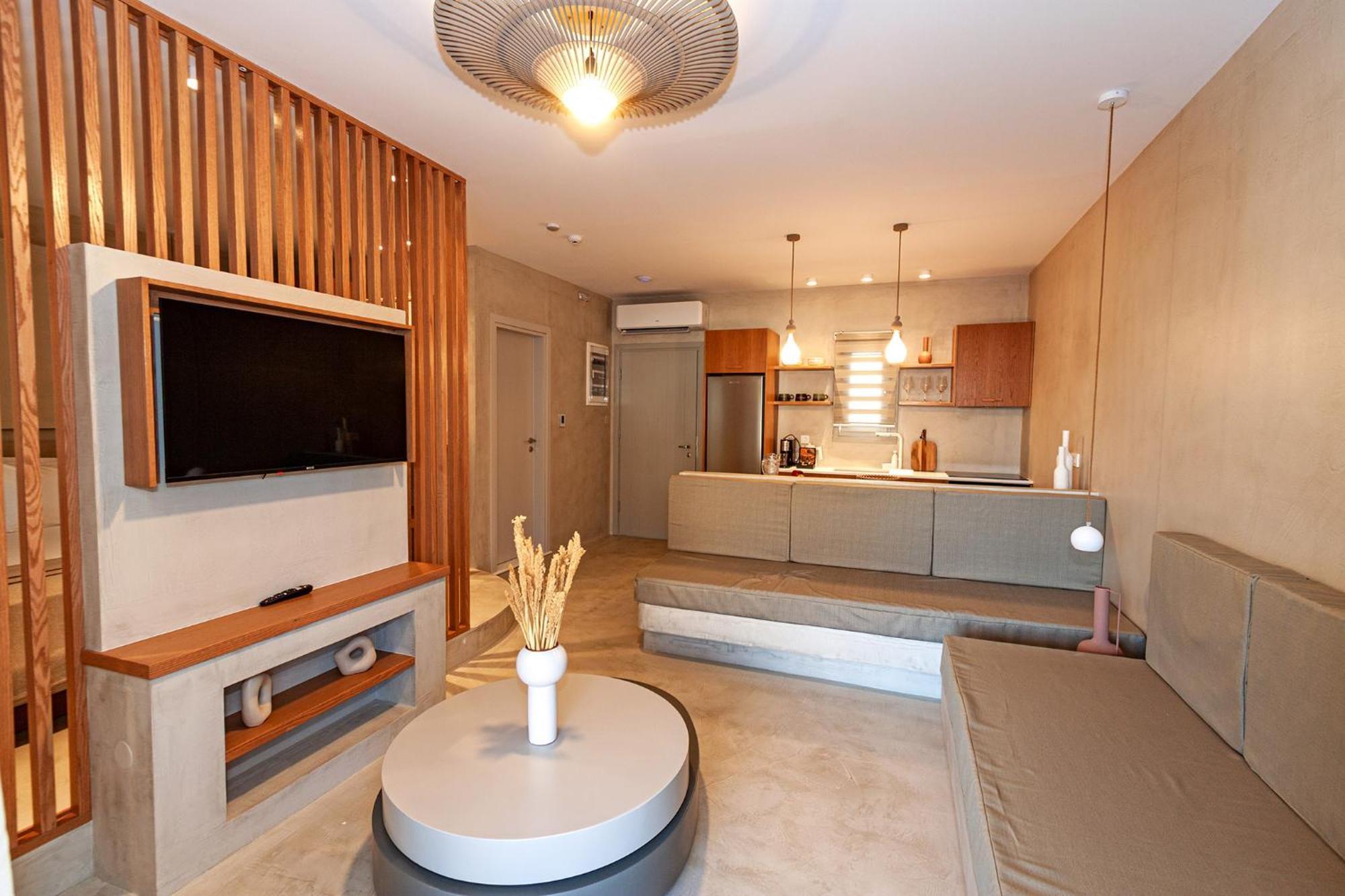 Pefki Luxury Suites Telendos Exterior photo