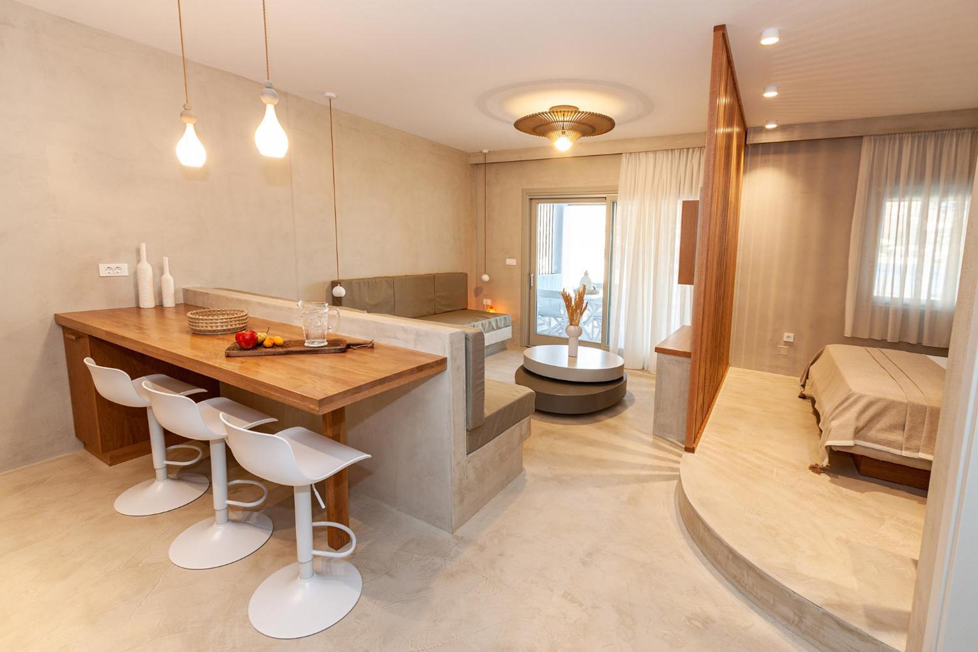 Pefki Luxury Suites Telendos Exterior photo