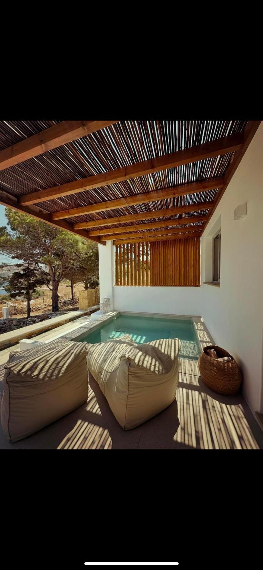 Pefki Luxury Suites Telendos Exterior photo