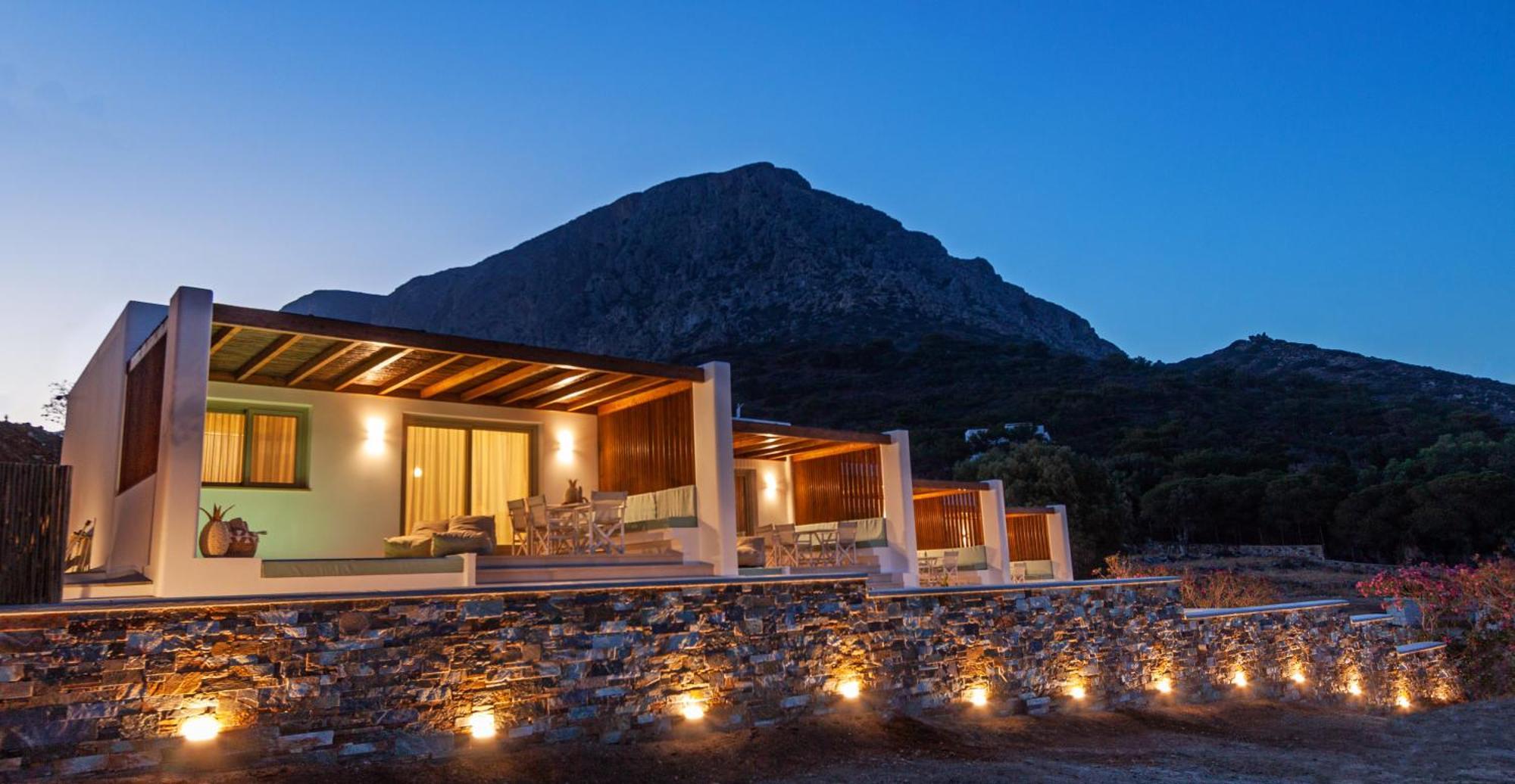 Pefki Luxury Suites Telendos Exterior photo
