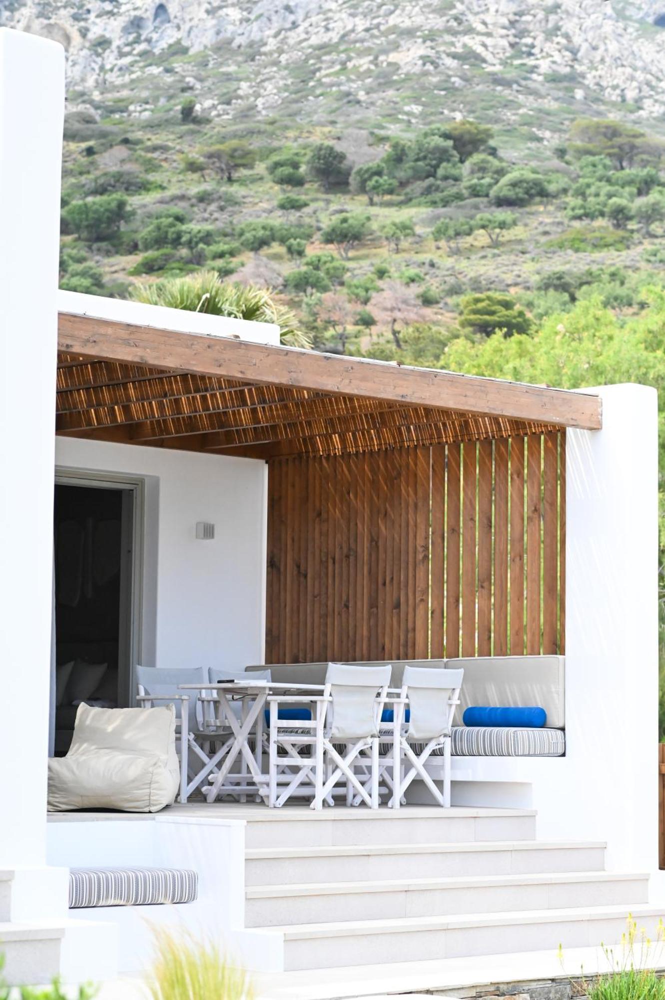 Pefki Luxury Suites Telendos Exterior photo