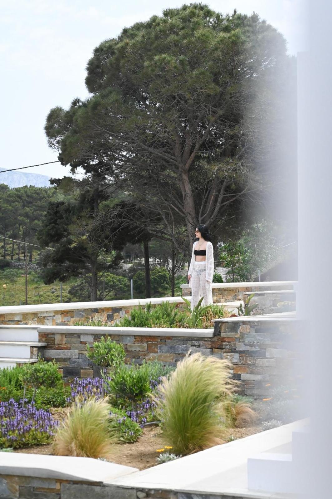 Pefki Luxury Suites Telendos Exterior photo